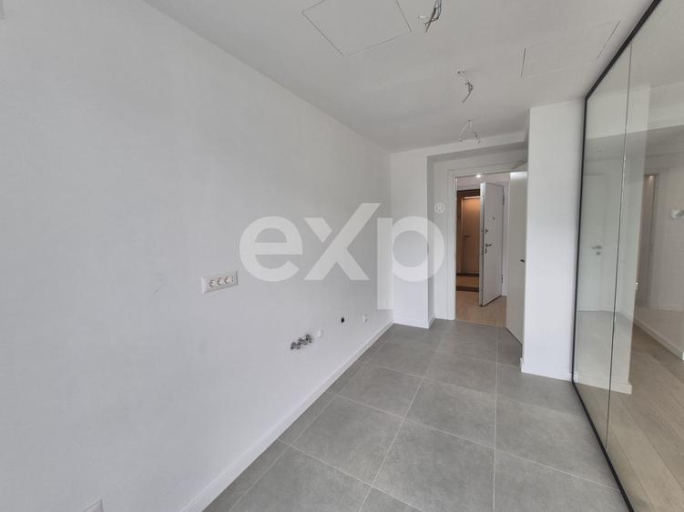 Apartament cu 2 camere decomandat în Pipera