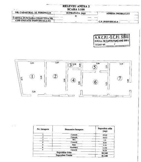 Casă cu Teren 5270 Mp în Central