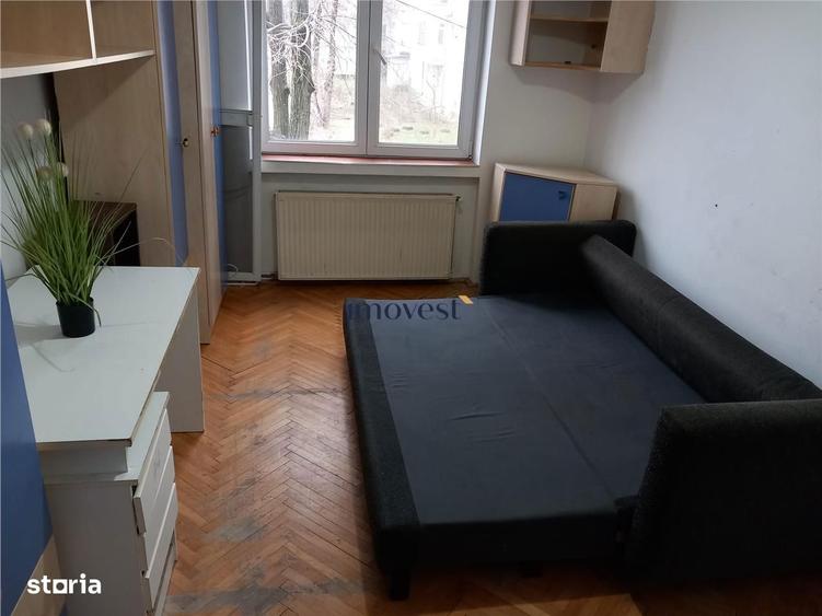 De inchiriat: Apartament cu 2 camere in Carpati 1 - 5
