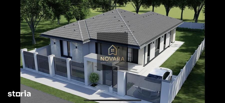 Casă cu 3 camere cu Teren 500 Mp în Central