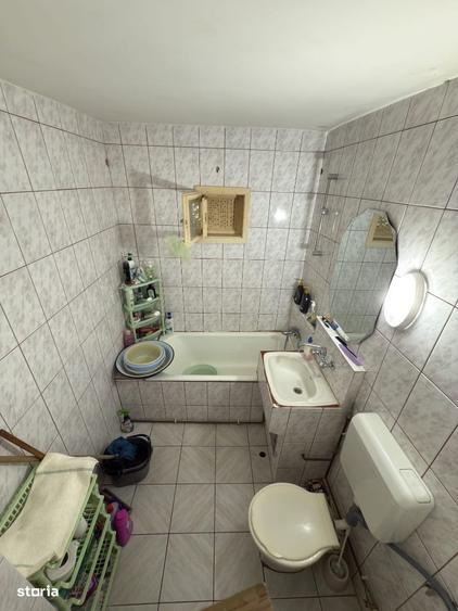 Apartament cu 2 camere decomandat în Someșeni
