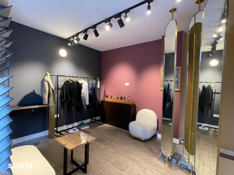 Spațiu comercial, de 30 mp, în Eminescu