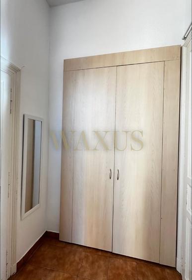 Apartament cu 2 camere decomandat, mobilat în Central