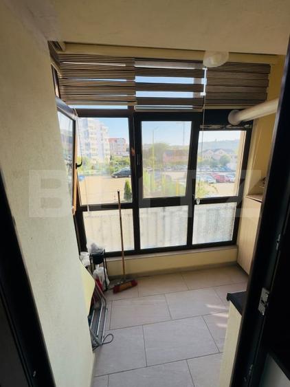 Apartament cu 2 camere semidecomandat, mobilat în Cug