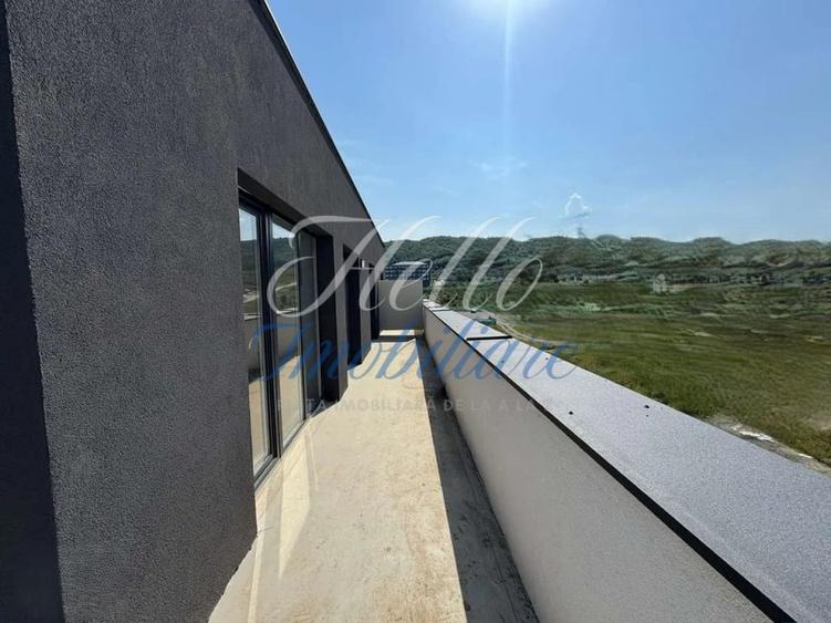 Apartament cu 2 camere decomandat în Florești