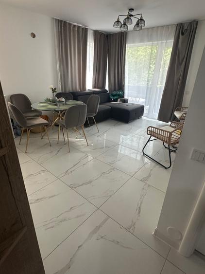 Apartament Rasnov 2 camere bucatarie si living open space Covaciu - 13