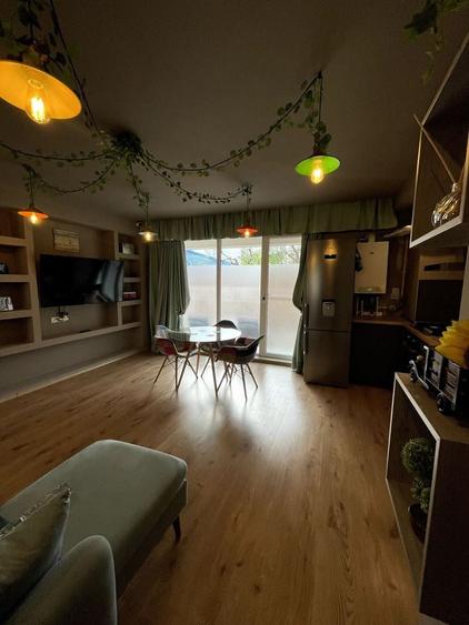 Apartament cu 2 camere, mobilat în Iancu Nicolae