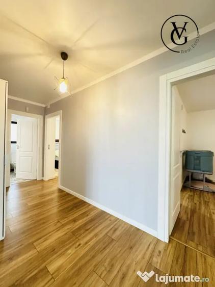 Casă cu 5 camere cu Teren 754 Mp în Central