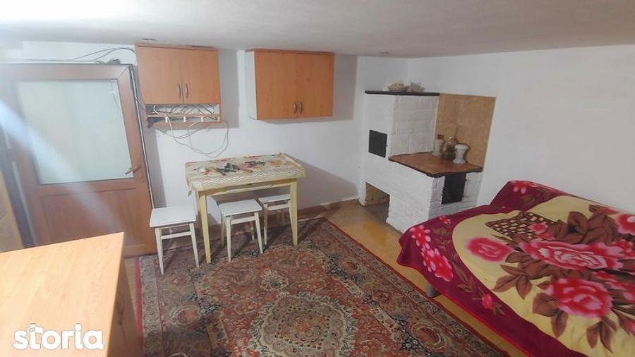 Casă cu 4 camere cu Teren 108 Mp în Topleț