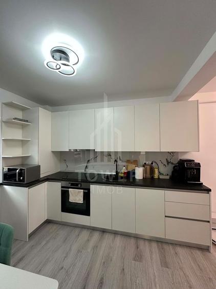 Apartament 2 camere cu grădină proprie de 45 mp și terasă - 2