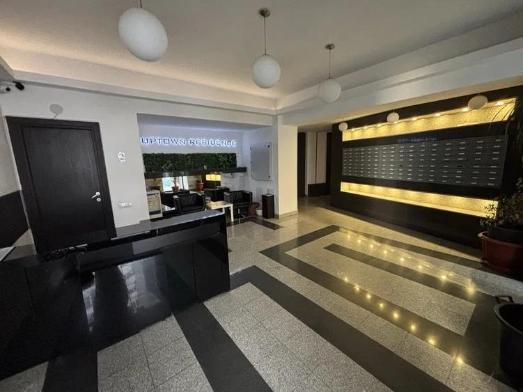 Apartament cu 2 camere în Titan