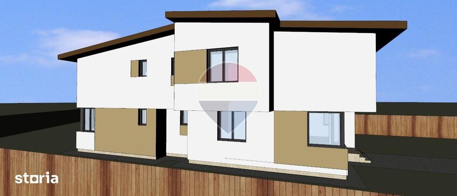Duplex nou finalizat in Stupini |500 mp teren | TVA inclus |Comision 0 - 10