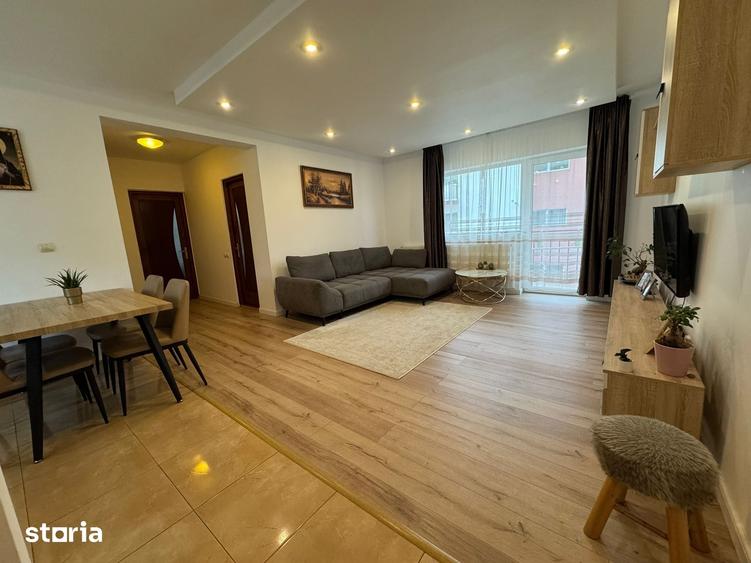 Apartament cu 3 camere în Central