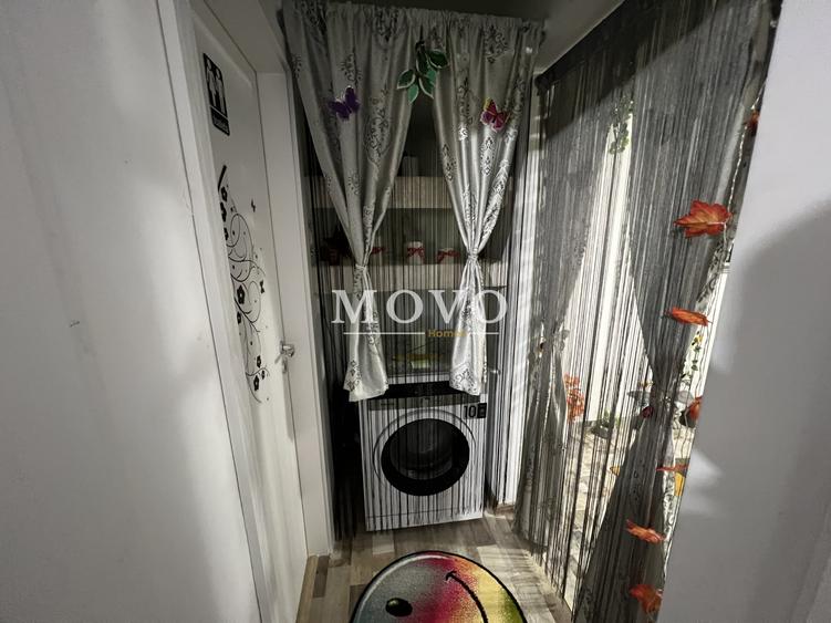 Apartament cu 2 camere decomandat, mobilat în Girocului