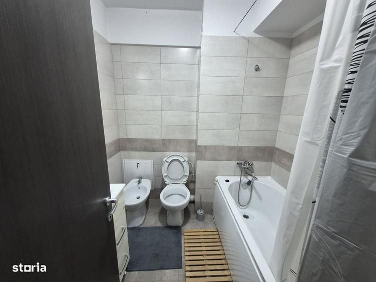 Apartament cu 2 camere decomandat în Bucium