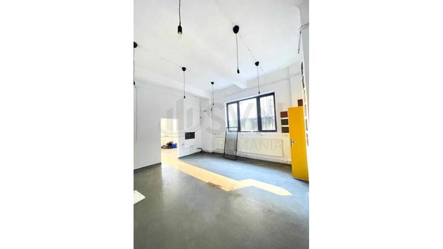 Spațiu comercial, de 76 mp, în Cișmigiu