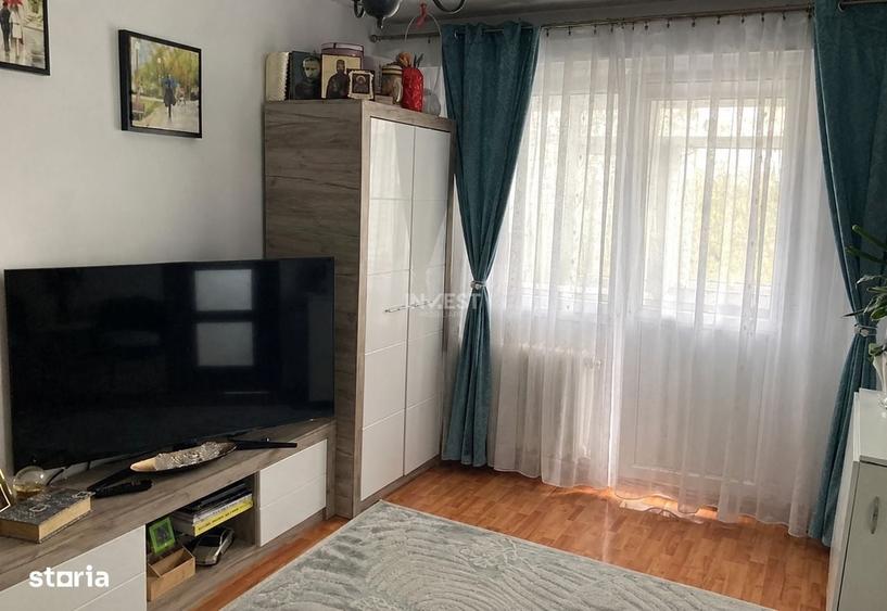 Apartament cu 2 camere nedecomandat în Alexandru cel Bun