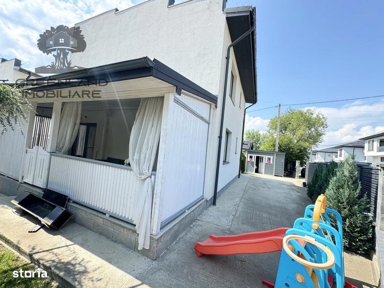 Casă cu 4 camere cu Teren 325 Mp în Bucium