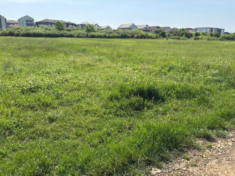 Teren Construcții intravilan de 1239 mp, în Aradul Nou