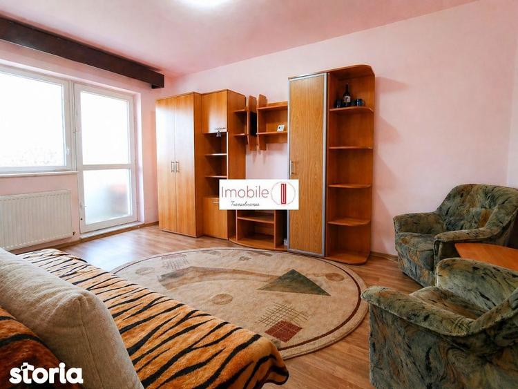 Garsonieră decomandată în Mănăștur