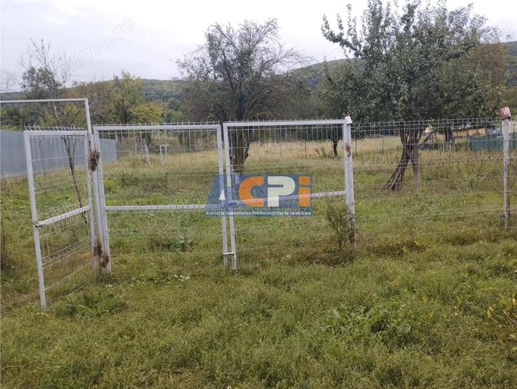 Casă cu 3 camere cu Teren 3886 Mp în Gârleni