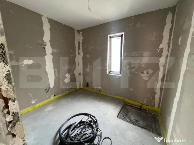 Casă cu 4 camere cu Teren 460 Mp în Central