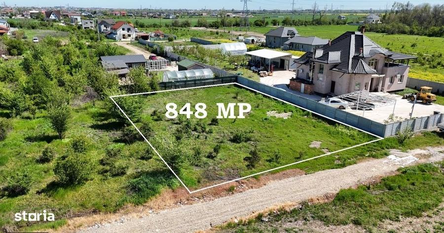 Magurele-Varteju, Lot 848 Mp! - 3