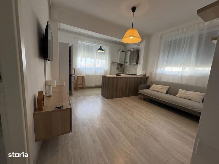 Apartament cu 2 camere în Chiajna