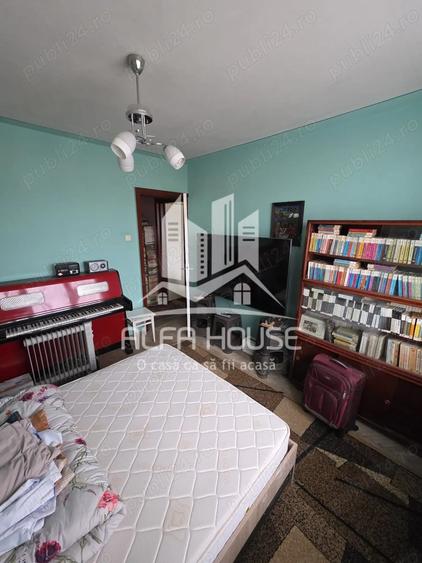 Apartament cu 2 camere semidecomandat în Govândari