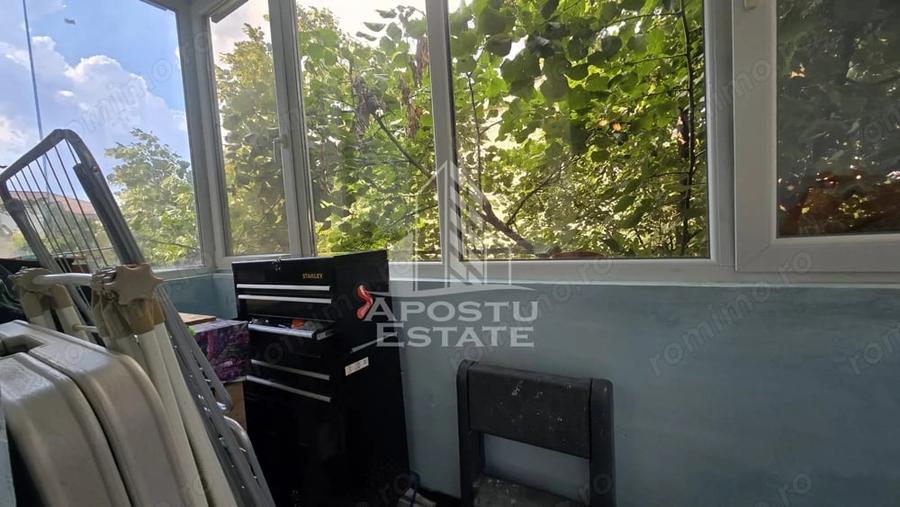 Apartament cu 2 camere decomandat în Lipovei