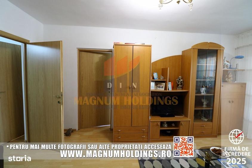 Apartament 2 camere, Trivale, etajul 3, doua balcoane - 11