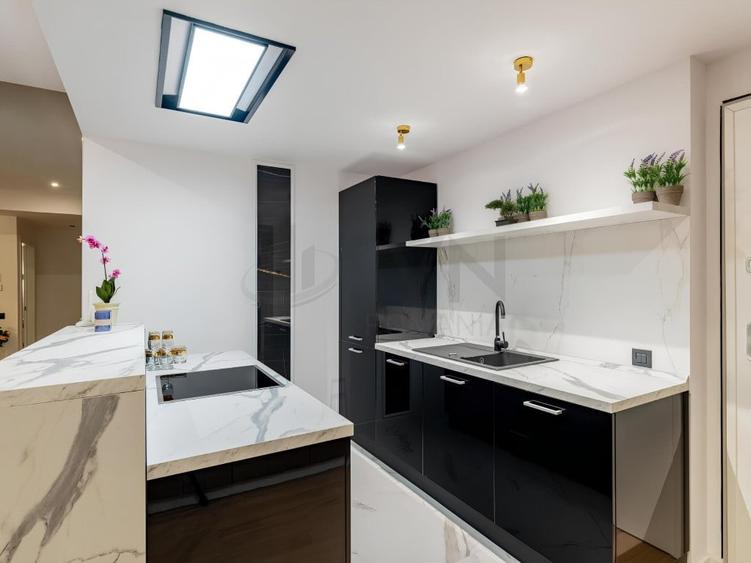 Apartament l 2 camere l Terasa I One Herastrau Towers - 9