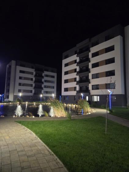Garsonieră decomandată în Central