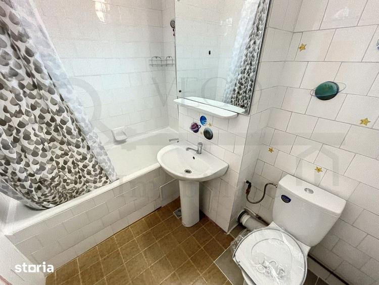 Apartament cu 2 camere decomandat, mobilat în Gheorgheni