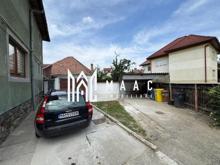 Duplex cu 3 camere cu Canalizare în Calea Dumbrăvii