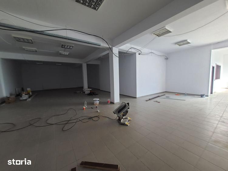 Spațiu comercial, de 200 mp, în Tătărași