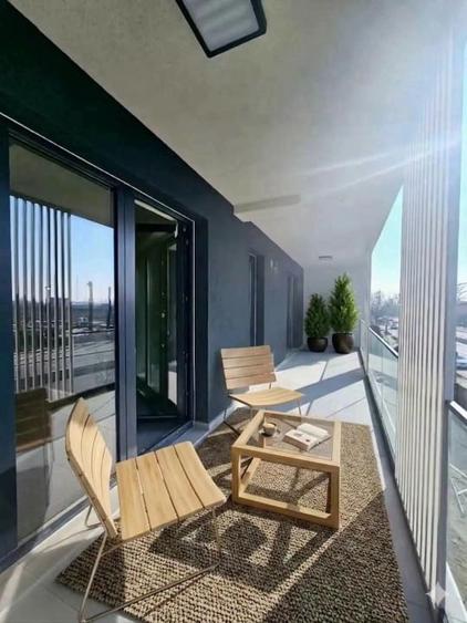 Apartament cu 2 camere decomandat în Nicolae Grigorescu