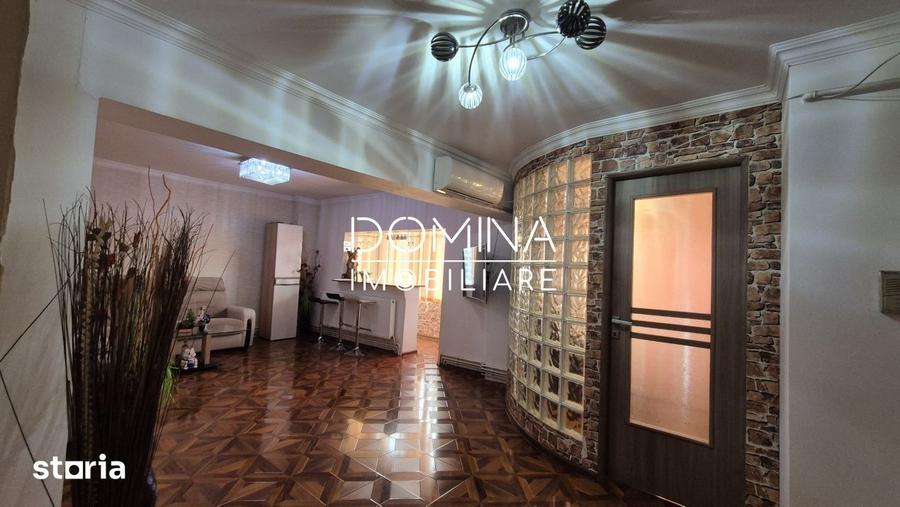 Apartament cu 4 camere, mobilat în Ultracentral