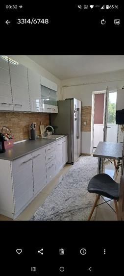 Apartament cu 2 camere decomandat în Pielești