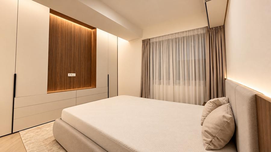 Apartament cu 3 camere decomandat, mobilat în Pipera