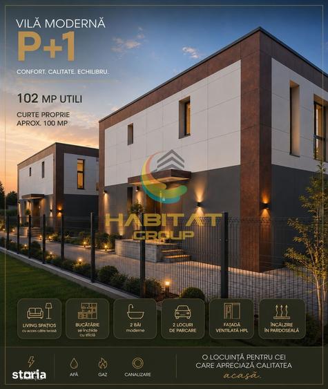 Casă cu 3 camere cu Teren 100 Mp în Central