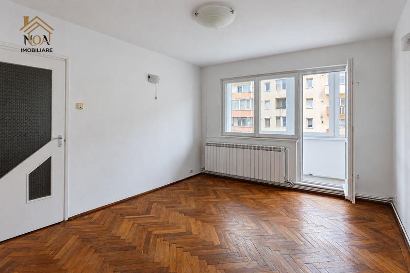 Apartament cu 2 camere semidecomandat în Astra