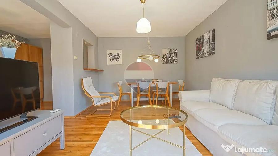 Apartament 4 camere de inchiriat, Str. Toamnei, Brasov - 6