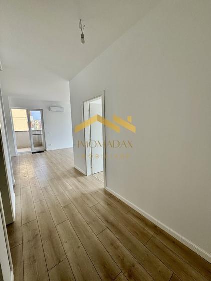Apartament cu 2 camere decomandat în Aradului