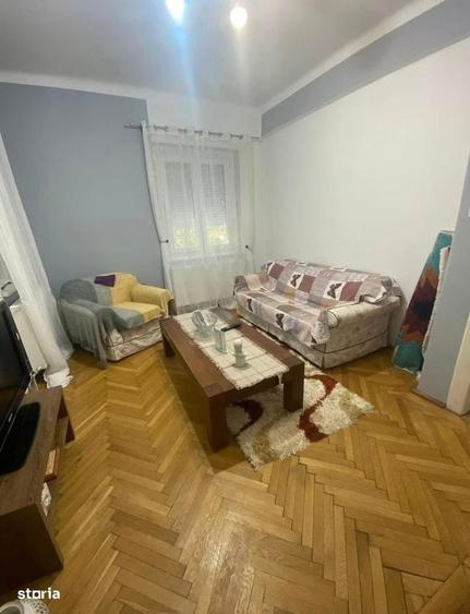 Apartament cu 2 camere decomandat în Ultracentral
