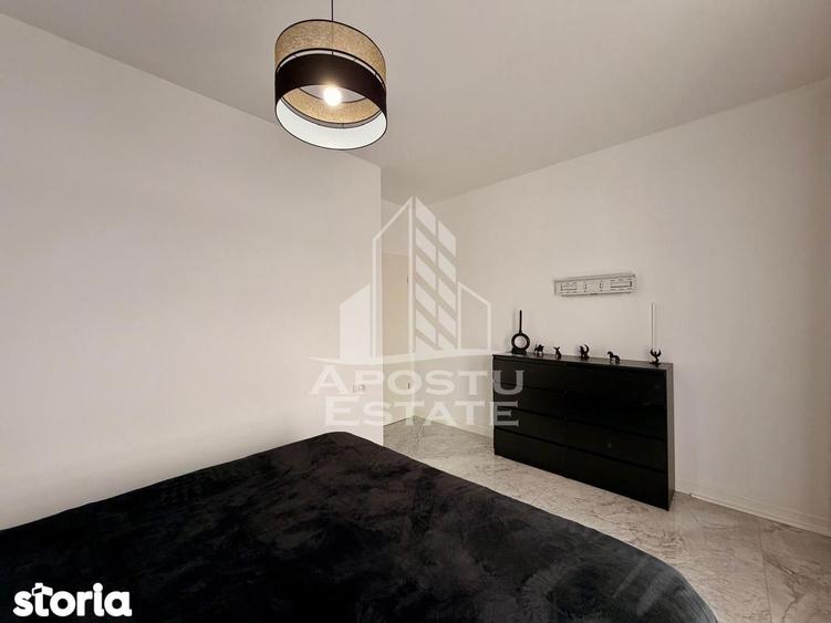 Apartament cu 3 camere, mobilat în Giroc