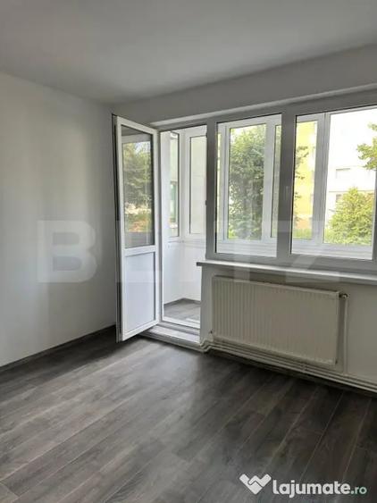 Apartament cu 2 camere semidecomandat în Micro 1