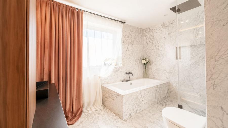 Vilă exclusivistă 200 mp | Jacuzzi, saună,Andrei Mureșanu - 22