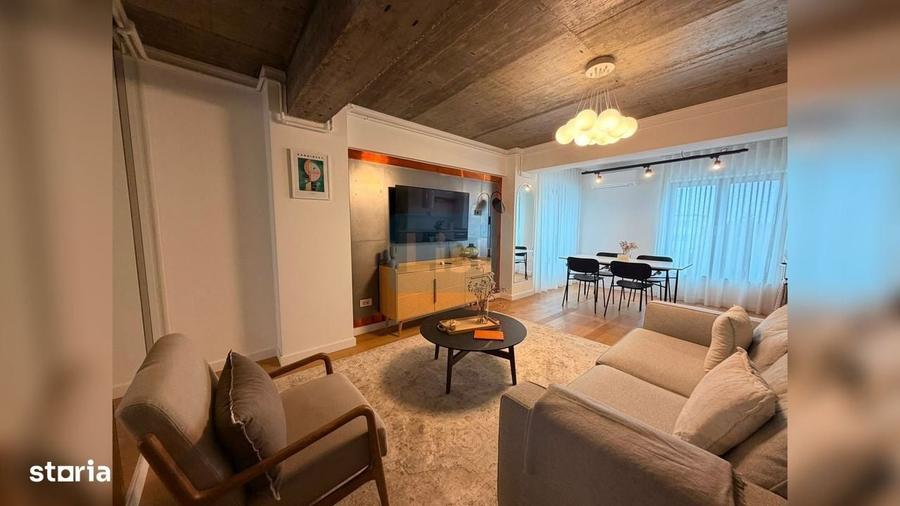 Apartament cu 2 camere în Central