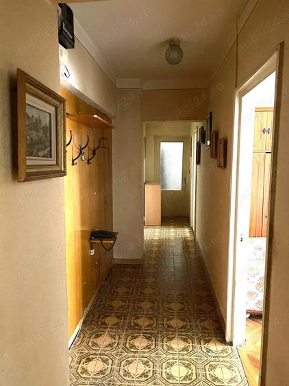 Apartament cu 3 camere decomandat în Ultracentral